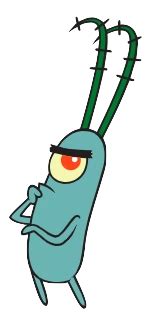 plankton meme face|plankton thinking meme.